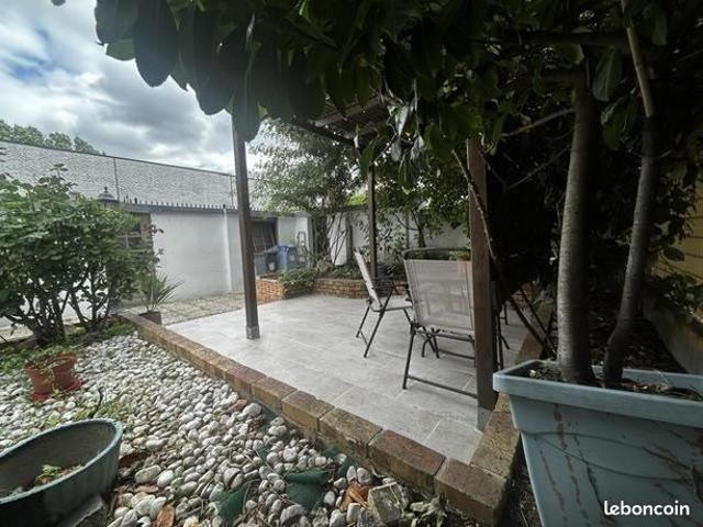 Maison 4 pièces 67 m²