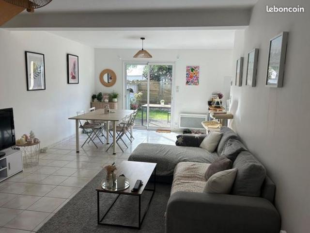 Maison 4 pièces 67 m²