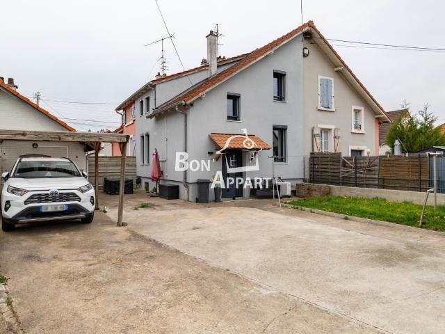 Maison 4 pièces 67 m²