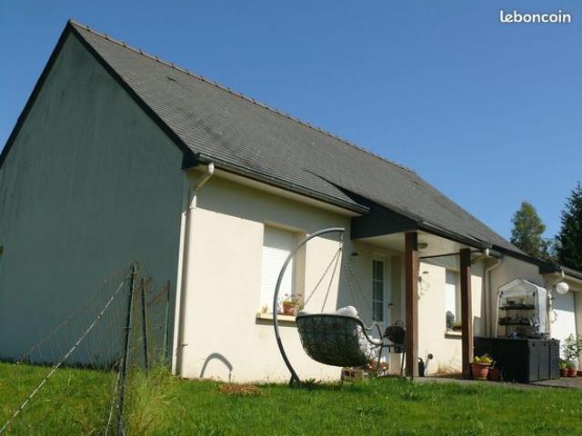 Maison 4 pièces 67 m²