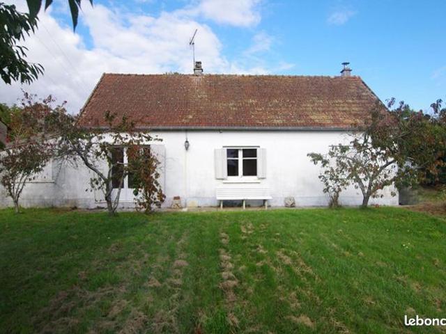 Maison 4 pièces 67 m²