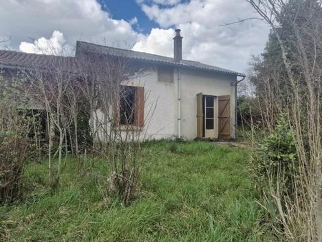 Maison 4 pièces 67 m²
