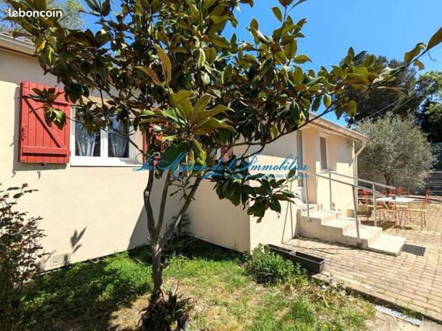 Maison 4 pièces 67 m²
