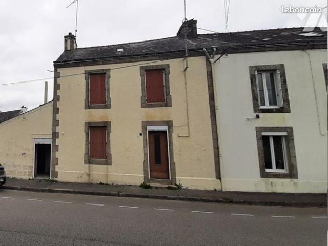 Maison 4 pièces 67 m²