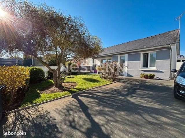 Maison 4 pièces 67 m²