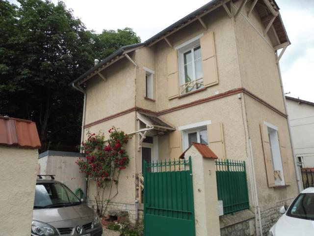 Maison 4 pièces 67 m²