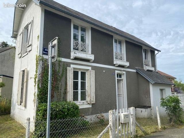 Maison 4 pièces 67 m²