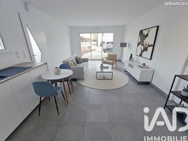 Maison 4 pièces 67 m²