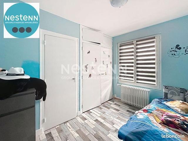 Maison 4 pièces 67 m²