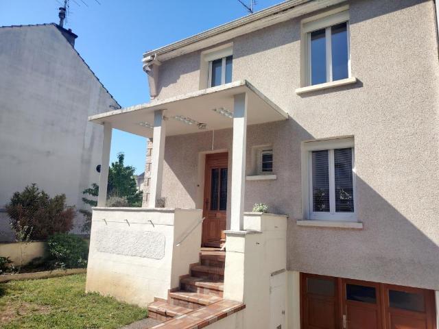 Maison 4 pièces 67 m²