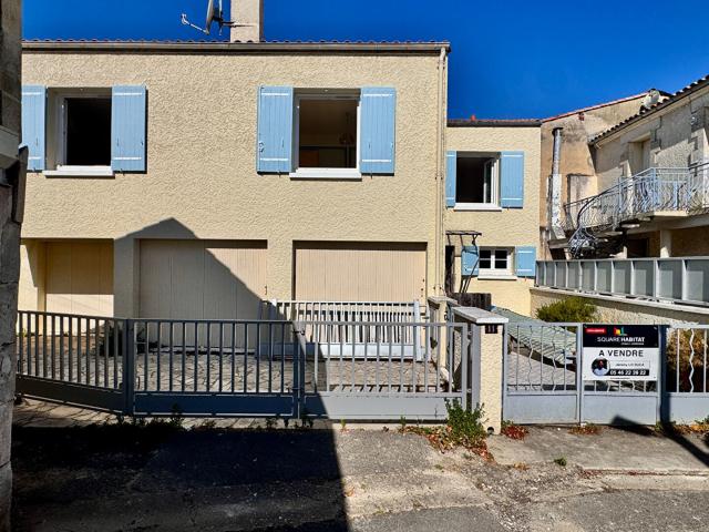 Maison 4 pièces 67 m²