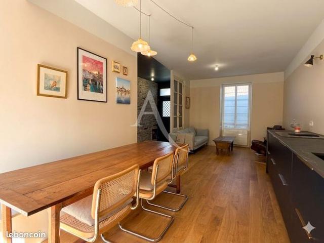 Maison 4 pièces 67 m²