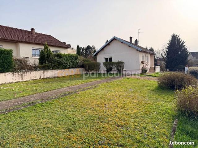 Maison 4 pièces 67 m²