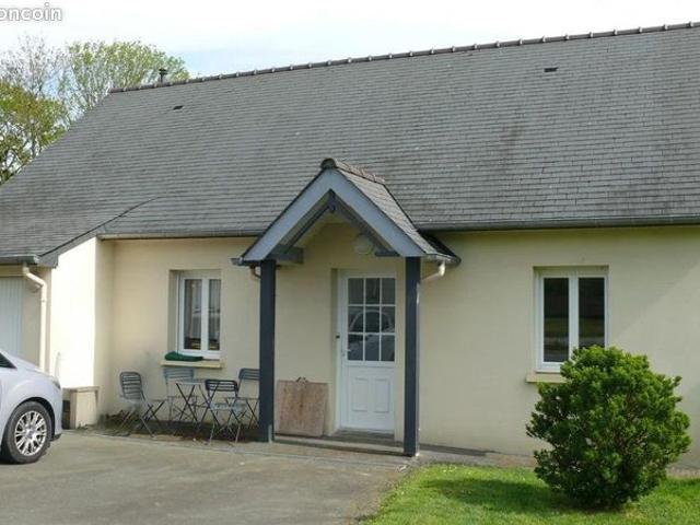 Maison 4 pièces 67 m²