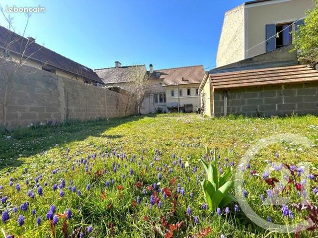 Maison 4 pièces 67 m²