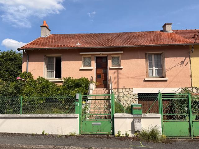 Maison 4 pièces 67 m²