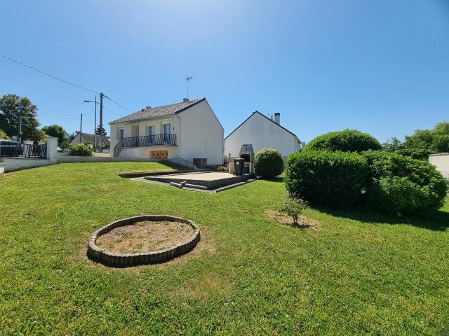 Maison 4 pièces 67 m²