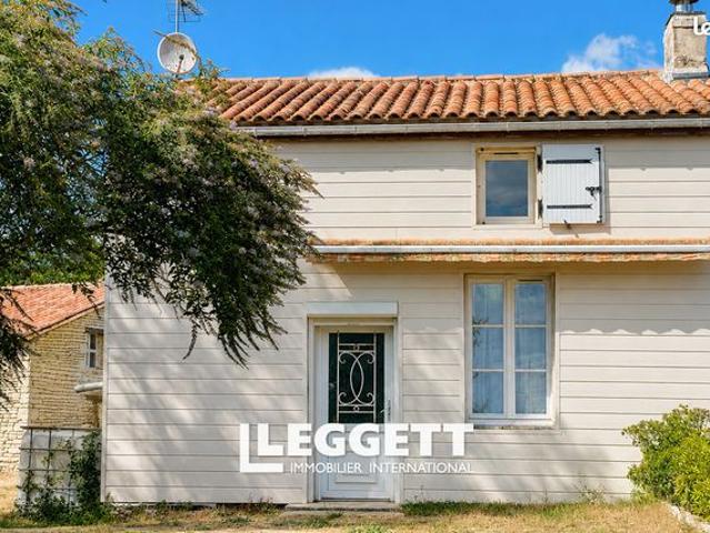 Maison 4 pièces 67 m²