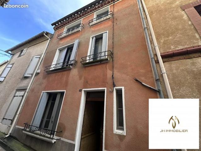 Maison 4 pièces 67 m²