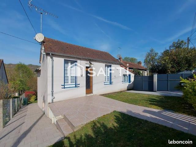 Maison 4 pièces 67 m²