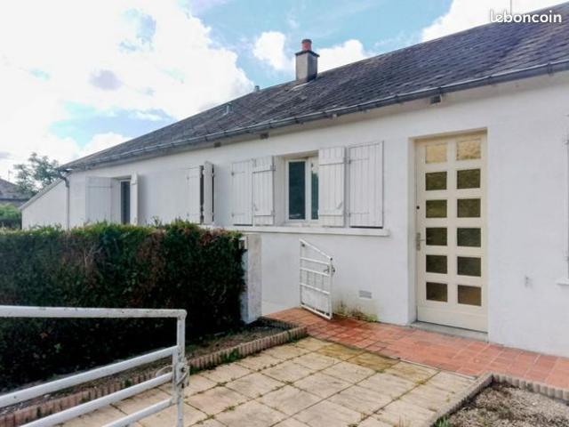 Maison 4 pièces 67 m²