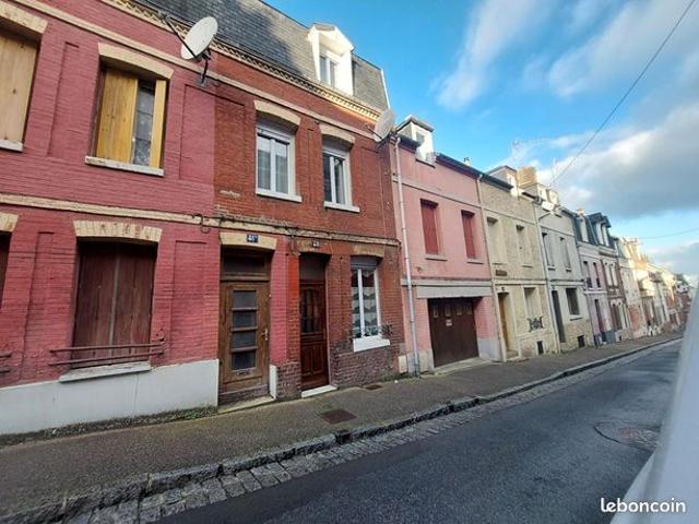 Maison 4 pièces 67 m²