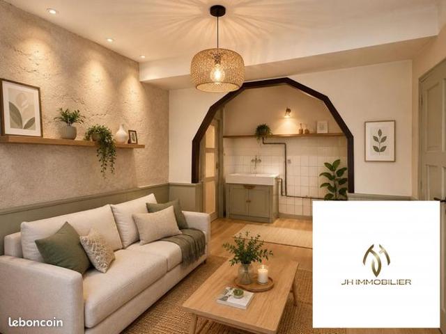 Maison 4 pièces 67 m²