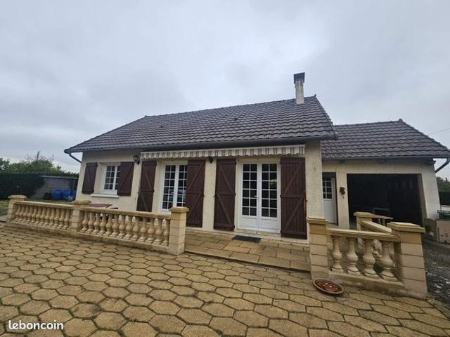 Maison 4 pièces 67 m²