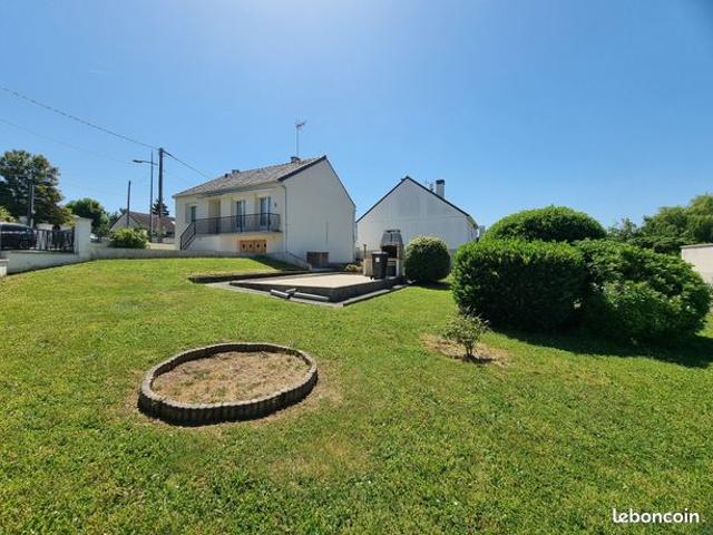 Maison 4 pièces 67 m²