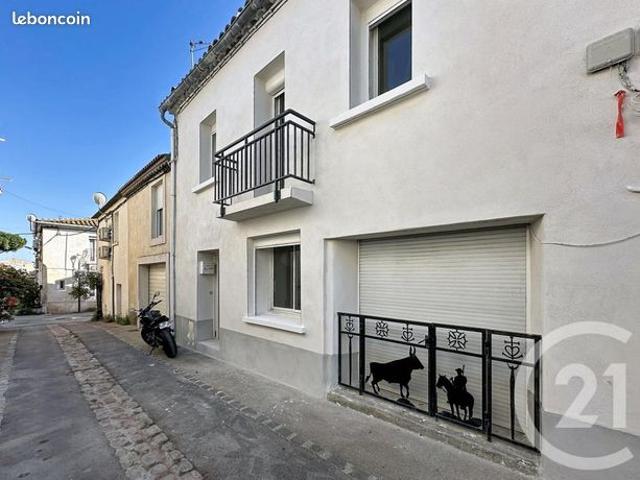 Maison 4 pièces 67 m²
