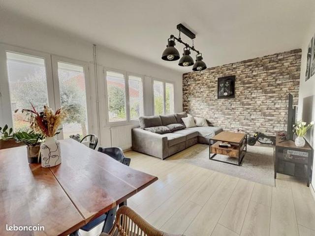Maison 4 pièces 67 m²