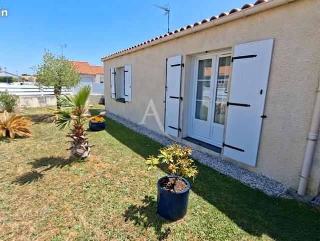 Maison 4 pièces 67 m²