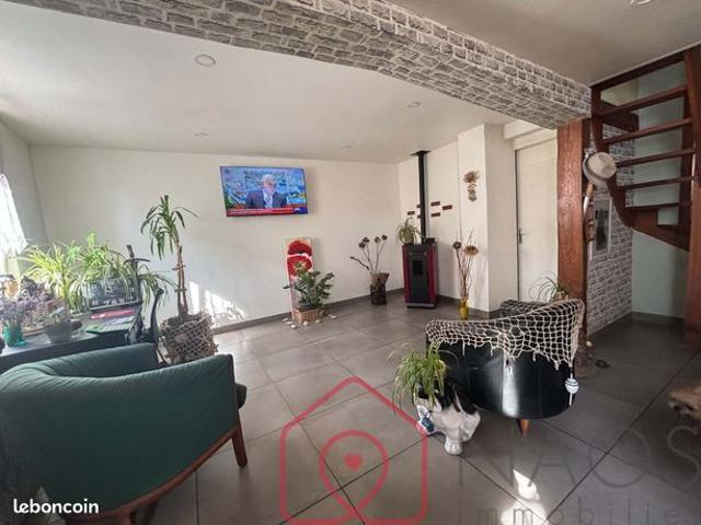 Maison 4 pièces 67 m²
