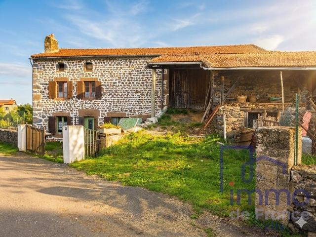 Maison 4 pièces 67 m²