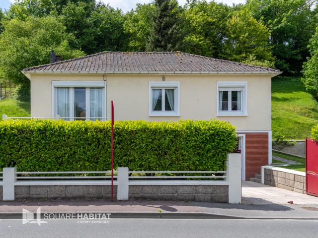 Maison 4 pièces 67 m²
