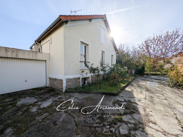 Maison 4 pièces 67 m²