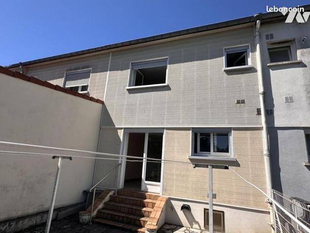 Maison 4 pièces 67 m²