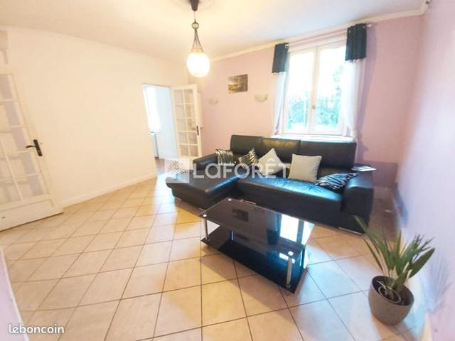 Maison 4 pièces 67 m²