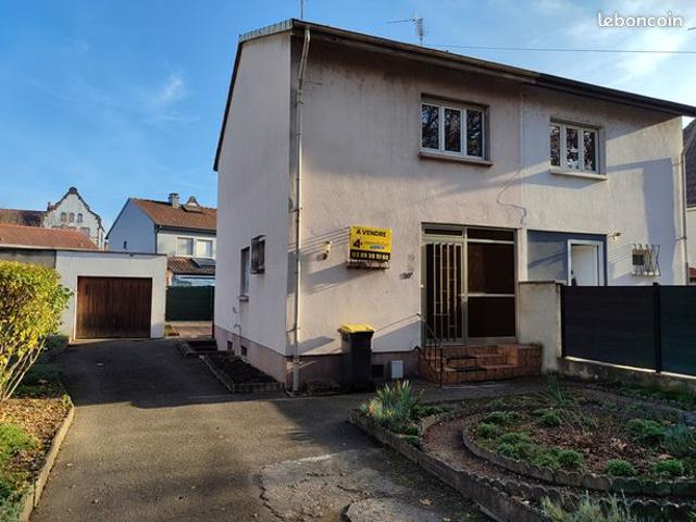 Maison 4 pièces 67 m²