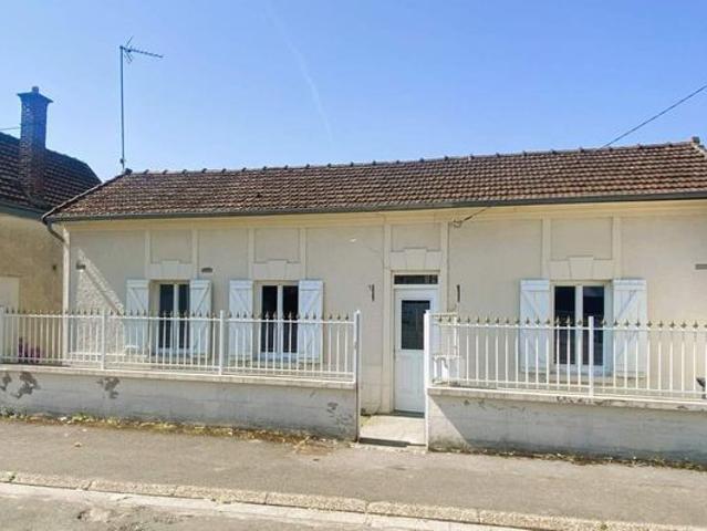 Maison 4 pièces 67 m²