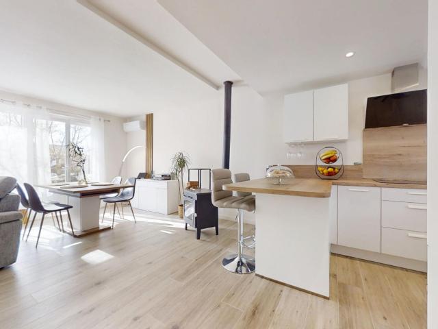 Maison 4 pièces 67 m²