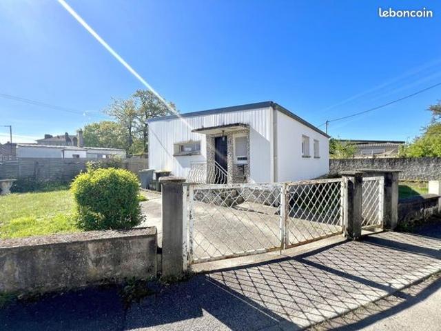 Maison 4 pièces 67 m²