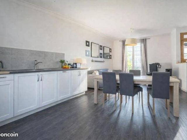 Maison 4 pièces 67 m²