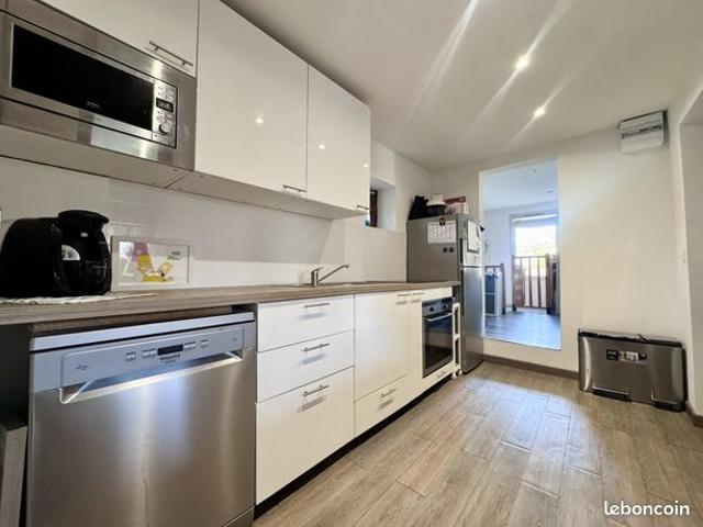Maison 4 pièces 67 m²