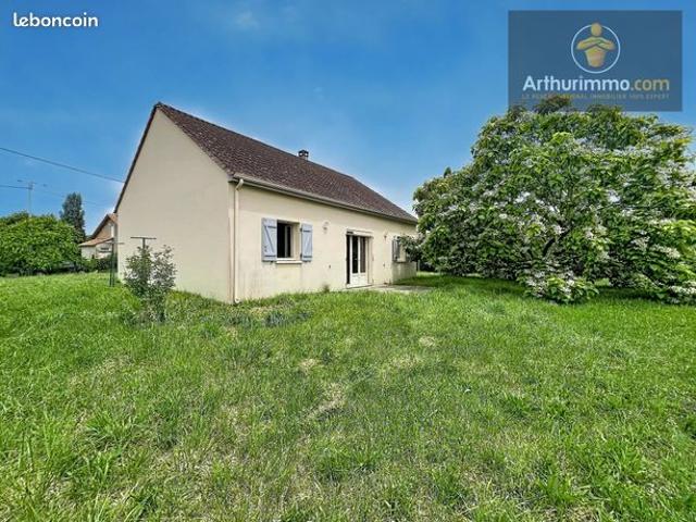 Maison 4 pièces 67 m²