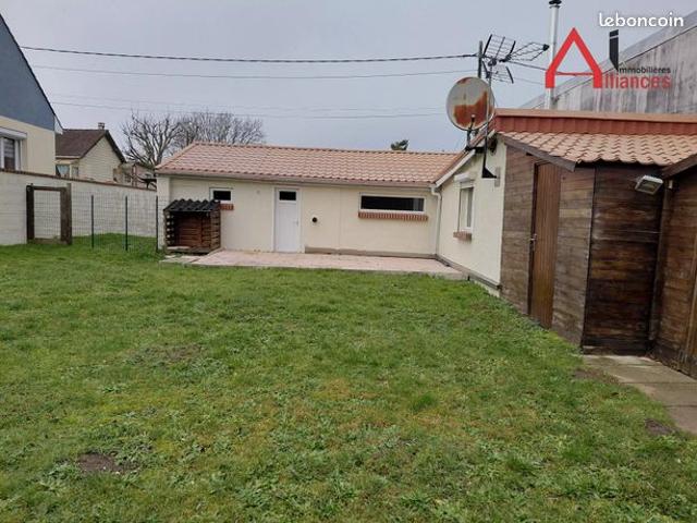 Maison 4 pièces 67 m²