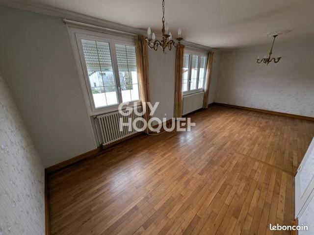 Maison 4 pièces 67 m²