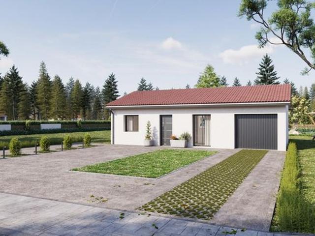 Maison 4 pièces 95 m²
