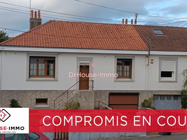 Maison 4 pièces 67 m²