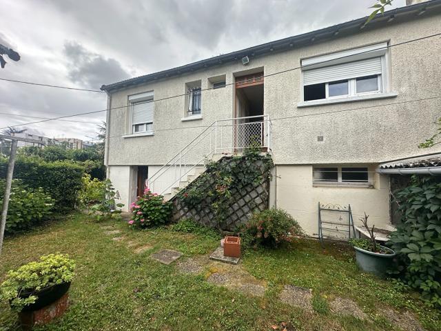 Maison 4 pièces 85 m²
